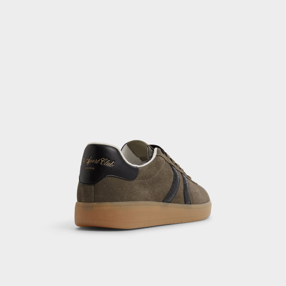 Chicsneaker in Olive - Low top sneaker, Cup sole | Aldo Trending
