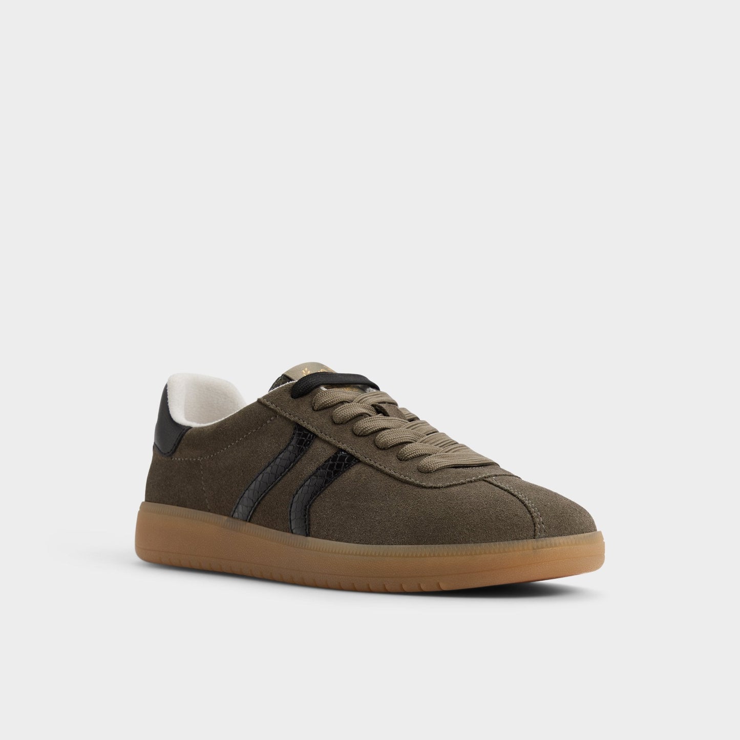 Chicsneaker in Olive - Low top sneaker, Cup sole | Aldo Trending