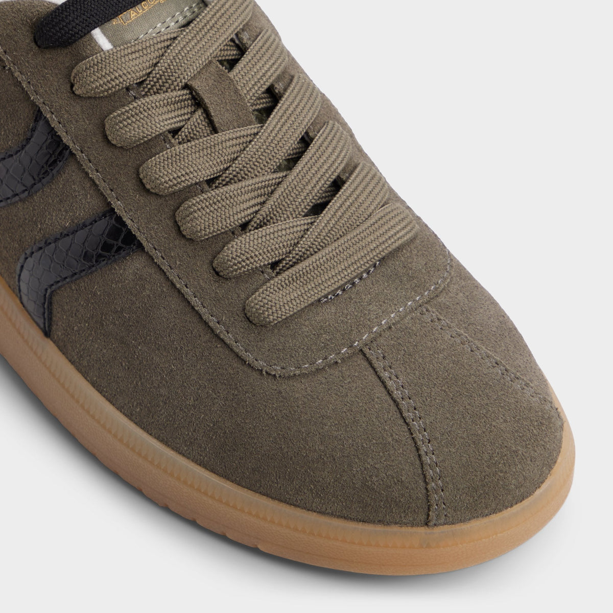 Chicsneaker in Olive - Low top sneaker, Cup sole | Aldo Trending