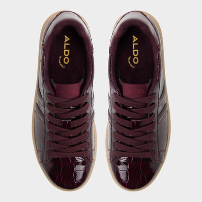 Chicsneaker2 Bordo Women's Low top sneakers - Sneaker, Cup sole | Aldo Best Seller