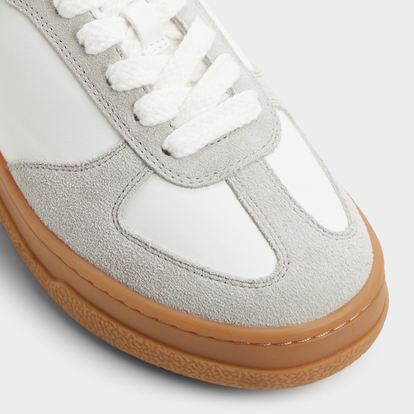 Deevale White/Grey Women's Low top sneakers - Sneaker, Platform | Aldo Recommended