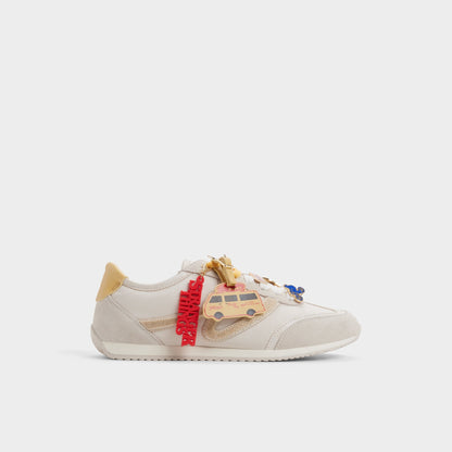 Pineapplepizza in White - Women's sneaker | Aldo Exclusive