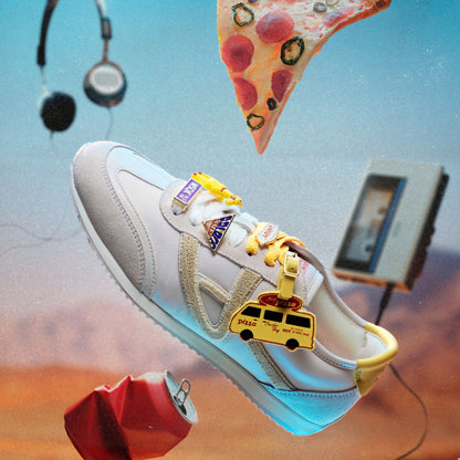 Pineapplepizza in White - Women's sneaker | Aldo Exclusive