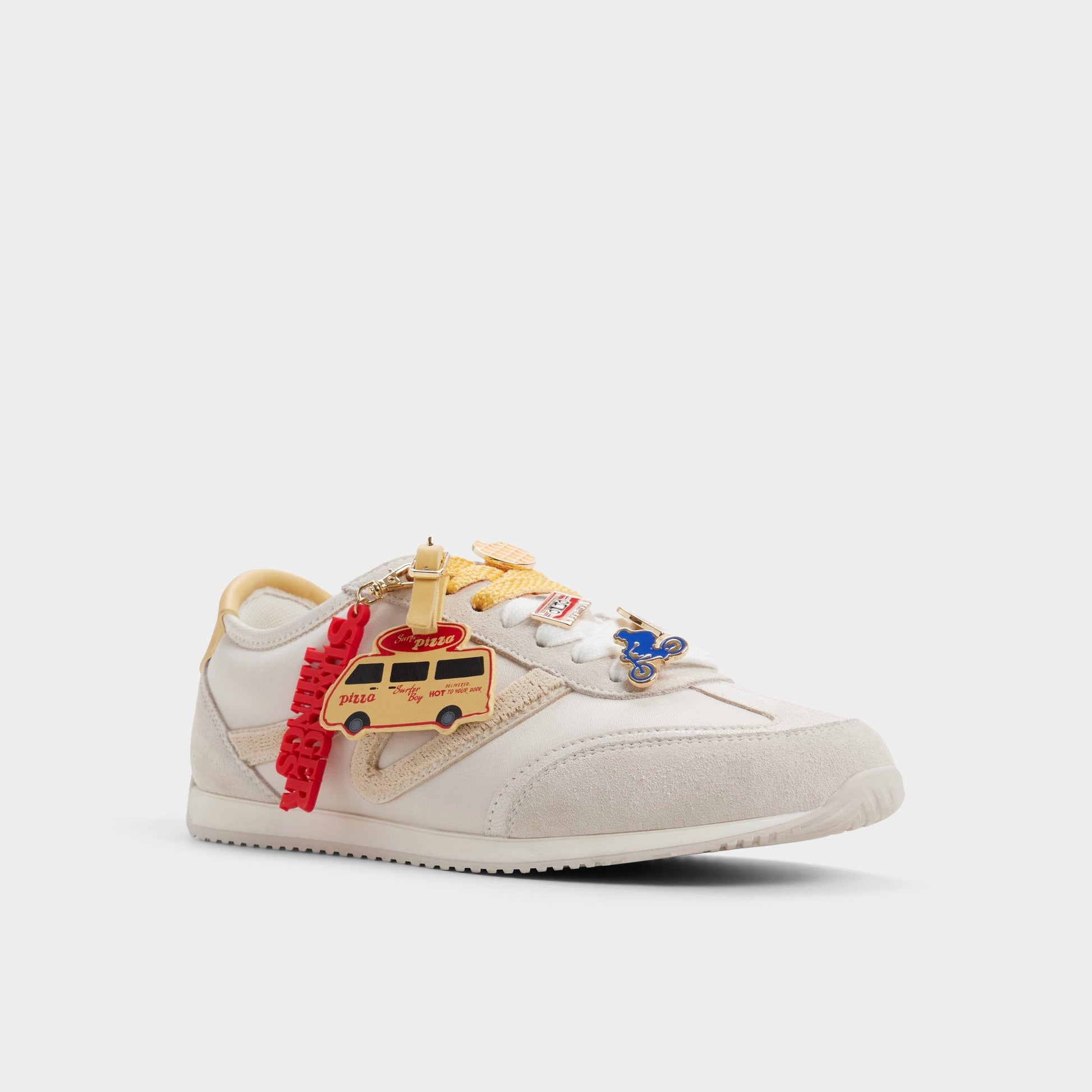 Pineapplepizza in White - Women's sneaker | Aldo Exclusive