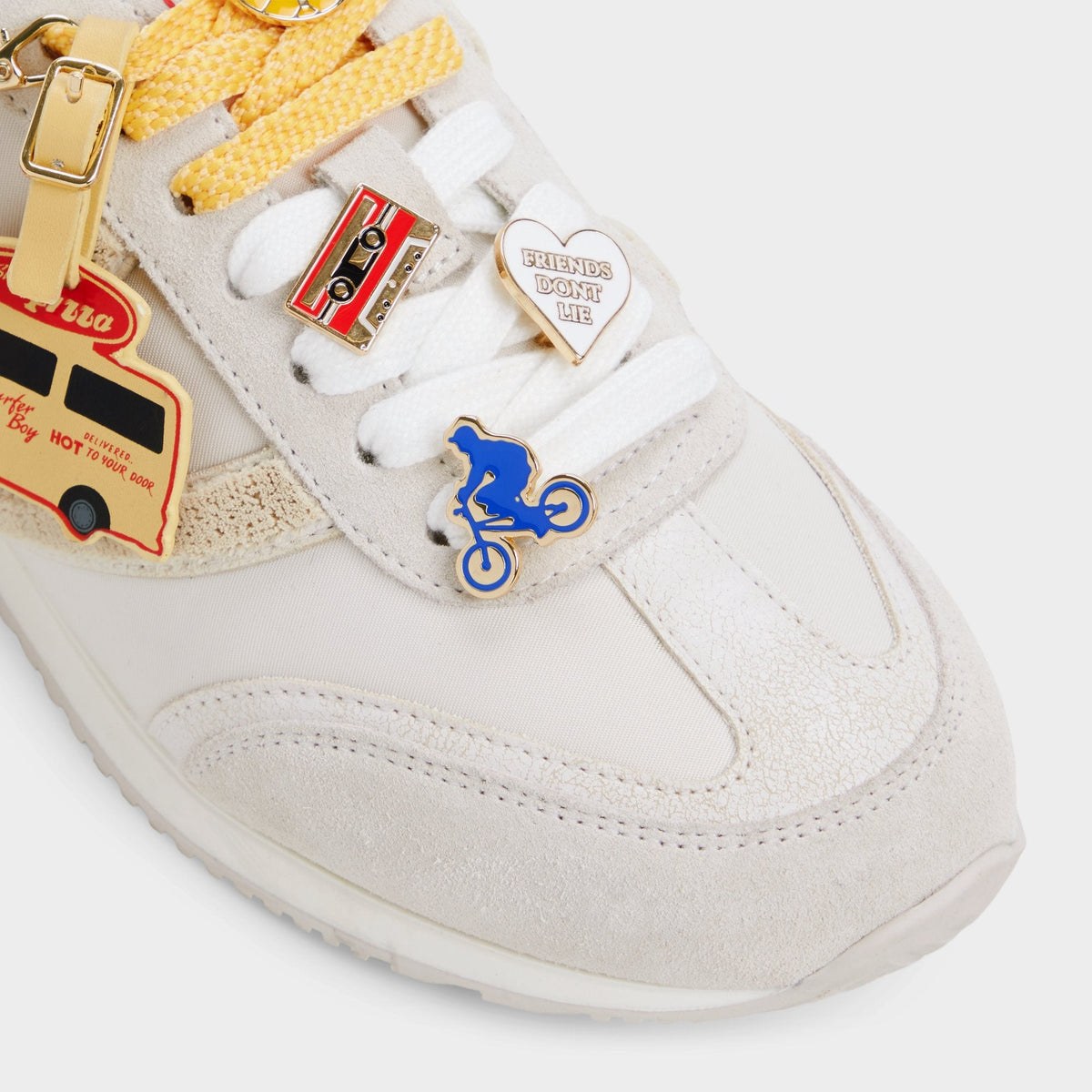 Pineapplepizza in White - Women's sneaker | Aldo Exclusive