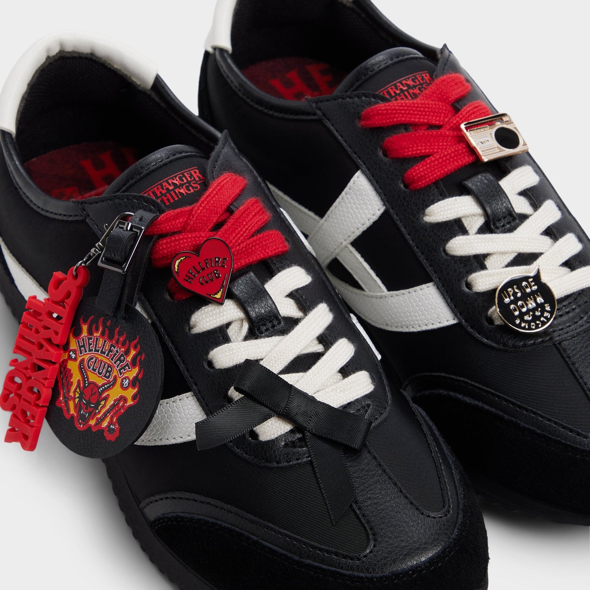 Hellfirelives in Black - Women's sneaker | Aldo Signature