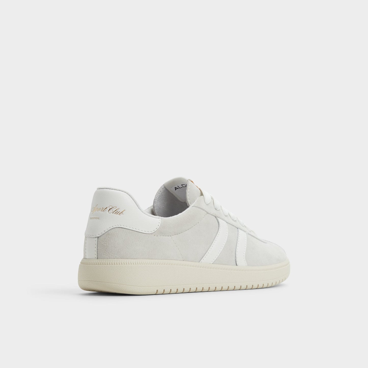 Chicsneaker Light Grey Women's Low top sneakers - Low top sneaker, Cup sole | Aldo Classic