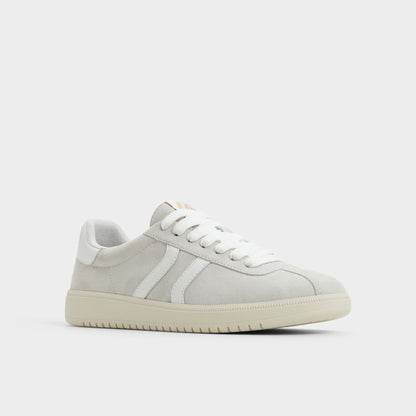Chicsneaker Light Grey Women's Low top sneakers - Low top sneaker, Cup sole | Aldo Classic