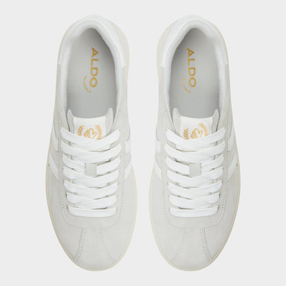 Chicsneaker Light Grey Women's Low top sneakers - Low top sneaker, Cup sole | Aldo Classic