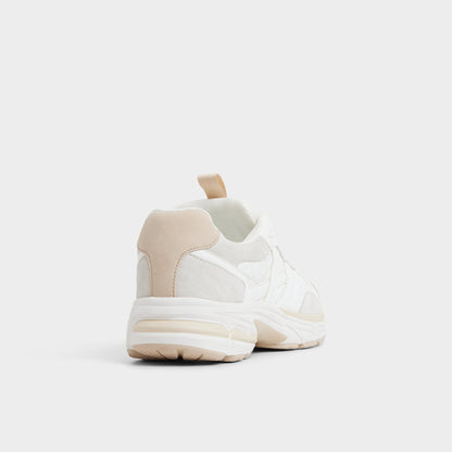 Pillowsnkr in L White - Jogger sneaker | Aldo Essential