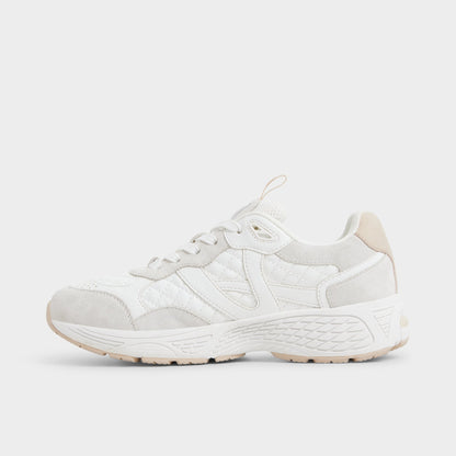 Pillowsnkr in L White - Jogger sneaker | Aldo Essential