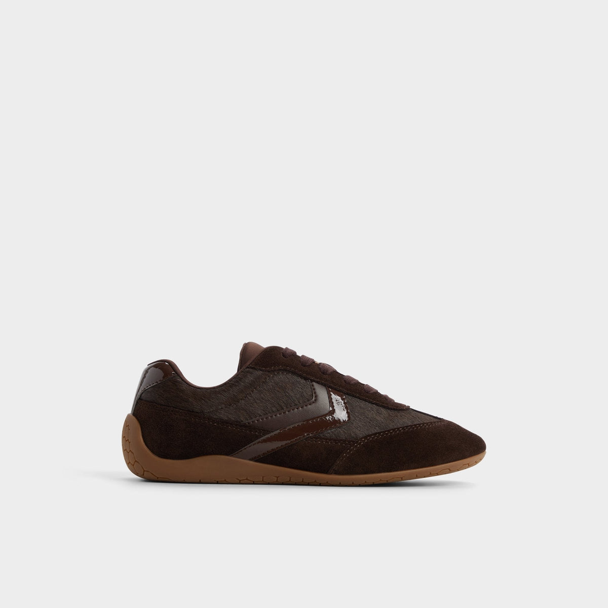 Coolchic in Dark Brown - Jogger sneaker | Aldo Premium