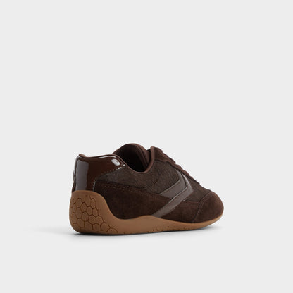 Coolchic in Dark Brown - Jogger sneaker | Aldo Premium