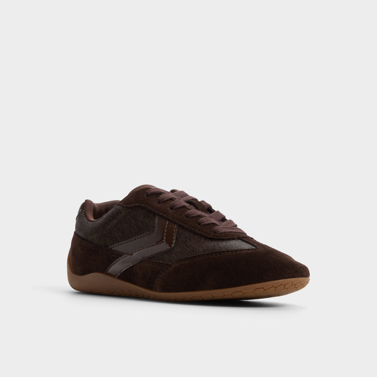 Coolchic in Dark Brown - Jogger sneaker | Aldo Premium