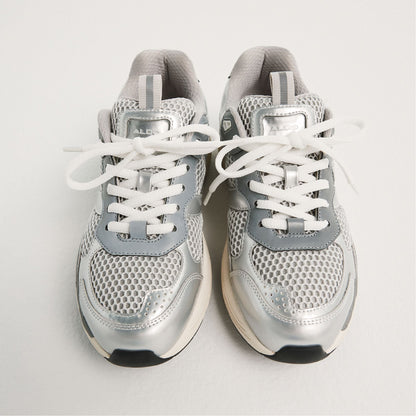 Pillowsnkr in L Silver - Jogger sneaker | Aldo Featured