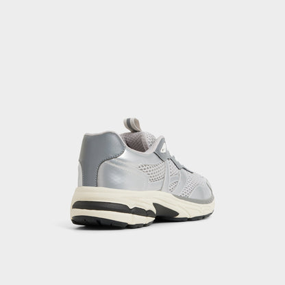 Pillowsnkr in L Silver - Jogger sneaker | Aldo Featured