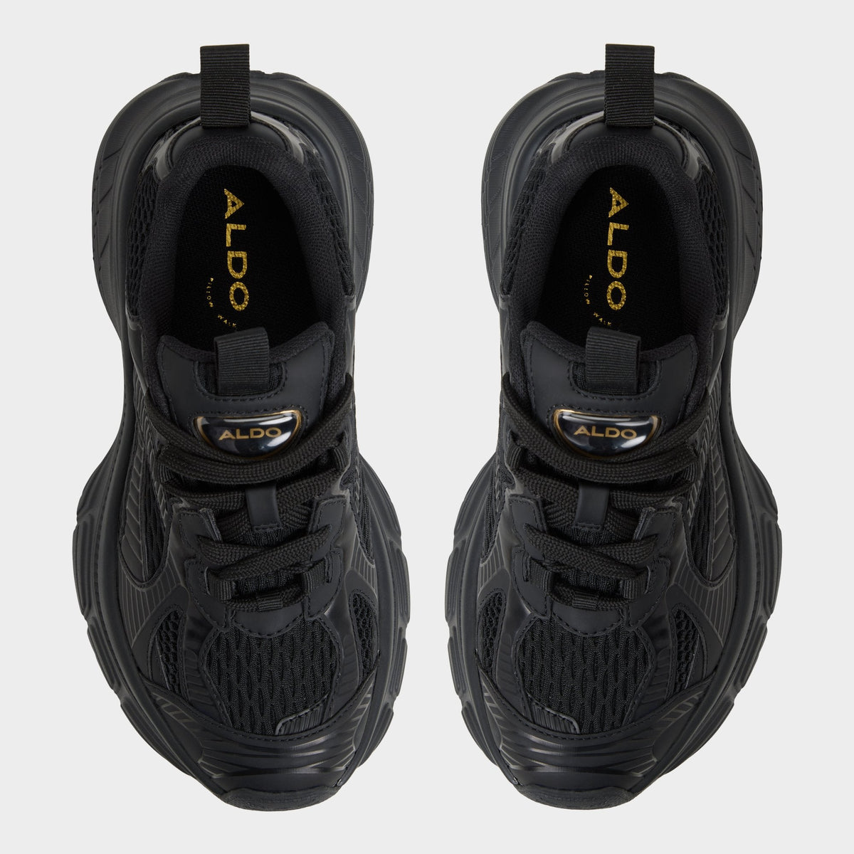Powerplay in Black 14055008 - Sneaker, Jogger sole | Aldo Popular
