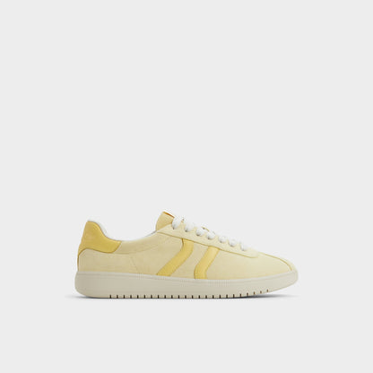 Chicsneaker Light Yellow Women's Low top sneakers - Low top sneaker, Cup sole | Aldo Trending
