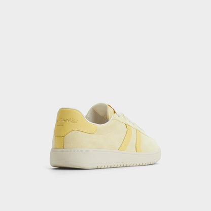 Chicsneaker Light Yellow Women's Low top sneakers - Low top sneaker, Cup sole | Aldo Trending