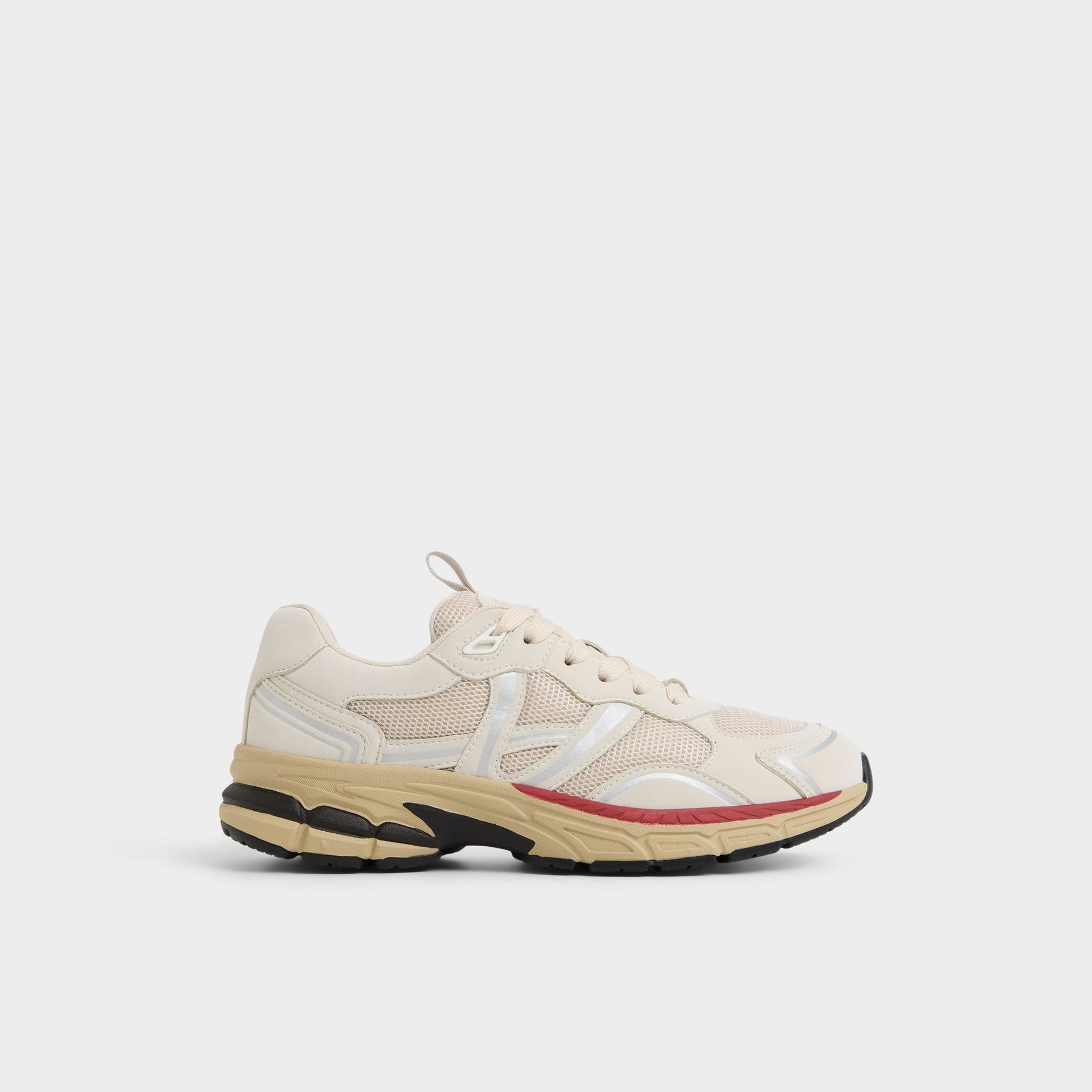 Pillowsnkr in L Cream Multi - Jogger sneaker | Aldo Best Seller