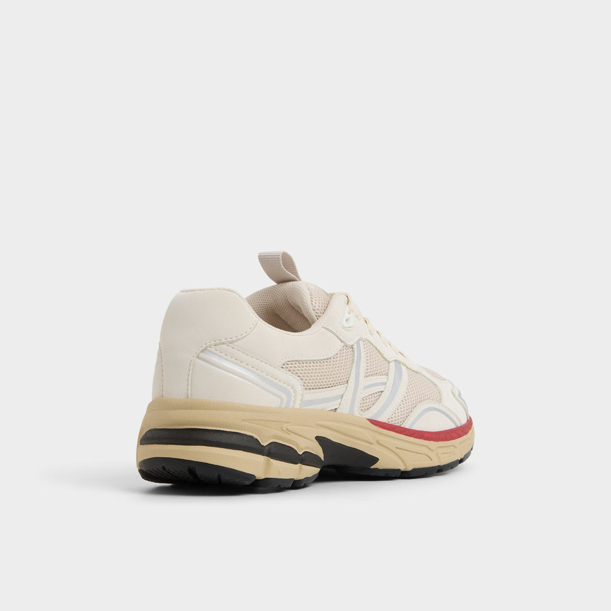 Pillowsnkr in L Cream Multi - Jogger sneaker | Aldo Best Seller