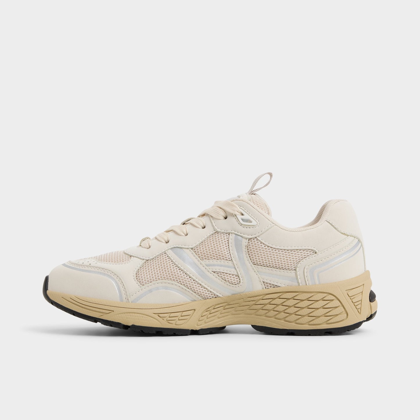 Pillowsnkr in L Cream Multi - Jogger sneaker | Aldo Best Seller