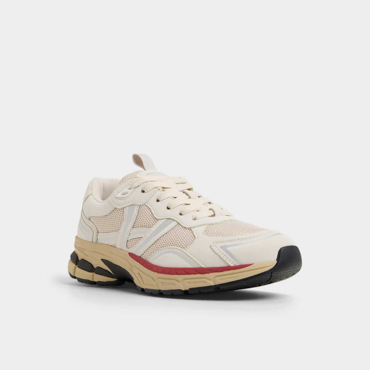 Pillowsnkr in L Cream Multi - Jogger sneaker | Aldo Best Seller
