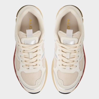 Pillowsnkr in L Cream Multi - Jogger sneaker | Aldo Best Seller