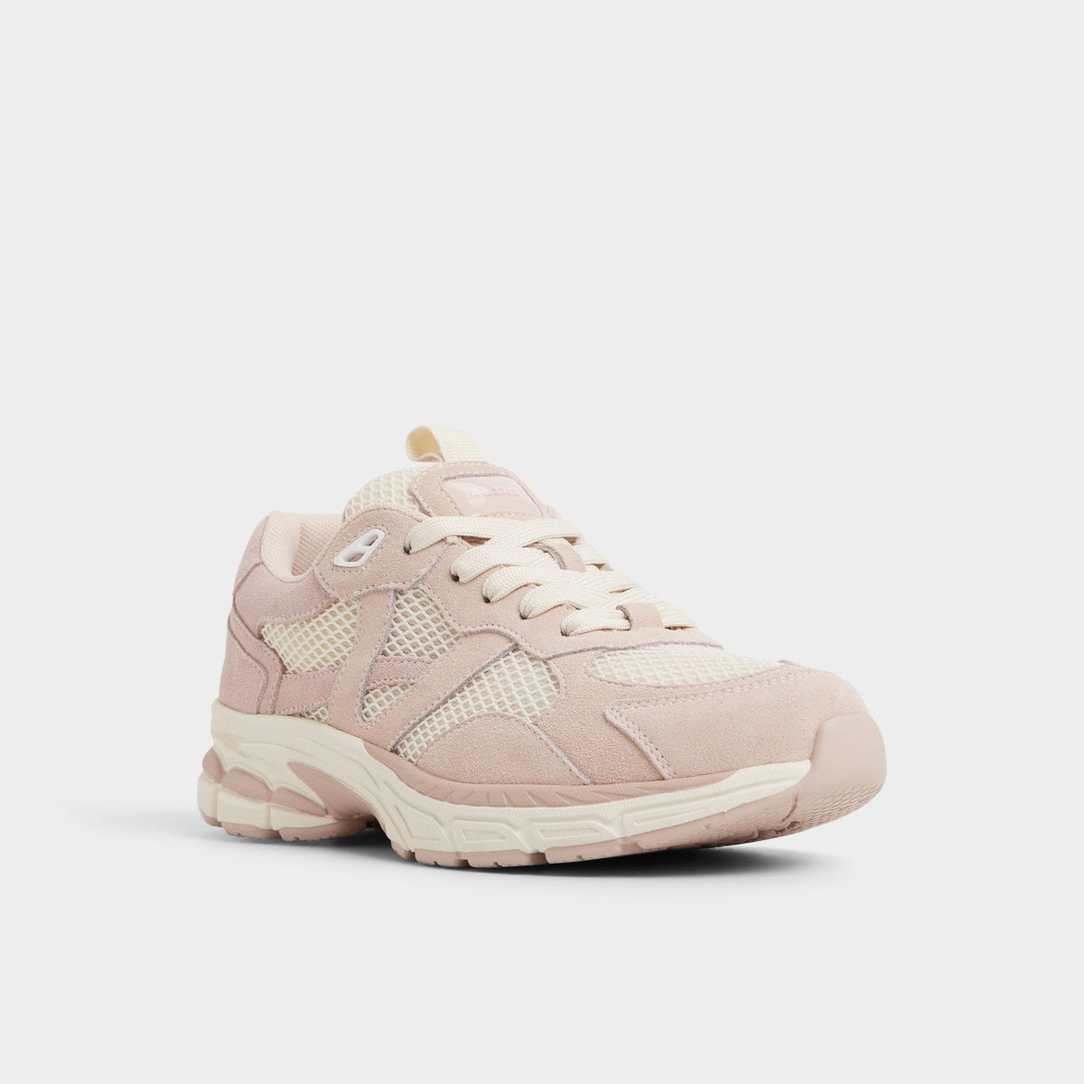 Pillowsnkr in L Light Pink - Jogger sneaker | Aldo Exclusive