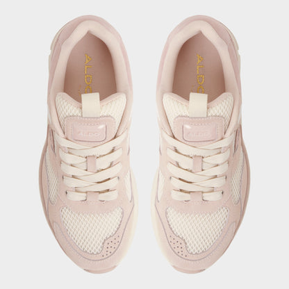 Pillowsnkr in L Light Pink - Jogger sneaker | Aldo Exclusive