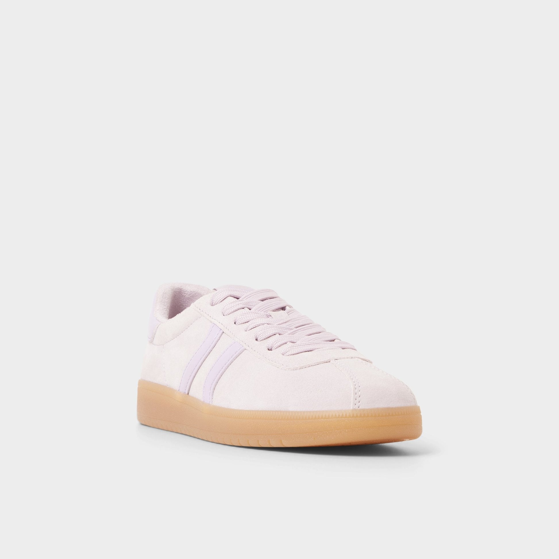 Chicsneaker Light Purple Women's Low top sneakers - Low top sneaker, Cup sole | Aldo Signature