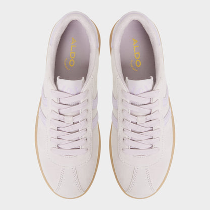 Chicsneaker Light Purple Women's Low top sneakers - Low top sneaker, Cup sole | Aldo Signature