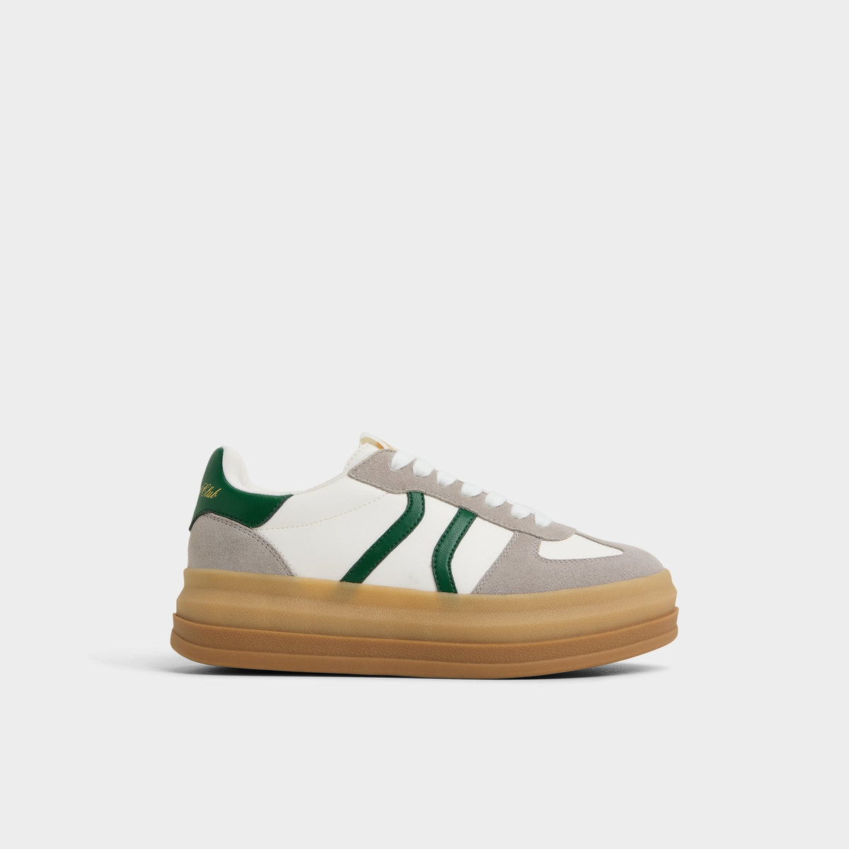 Elabrintar White Combo Women's Low top sneakers - Low top sneaker, Platform | Aldo Classic