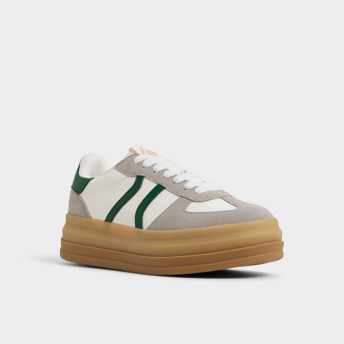 Elabrintar White Combo Women's Low top sneakers - Low top sneaker, Platform | Aldo Classic