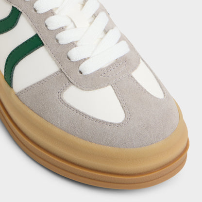 Elabrintar White Combo Women's Low top sneakers - Low top sneaker, Platform | Aldo Classic