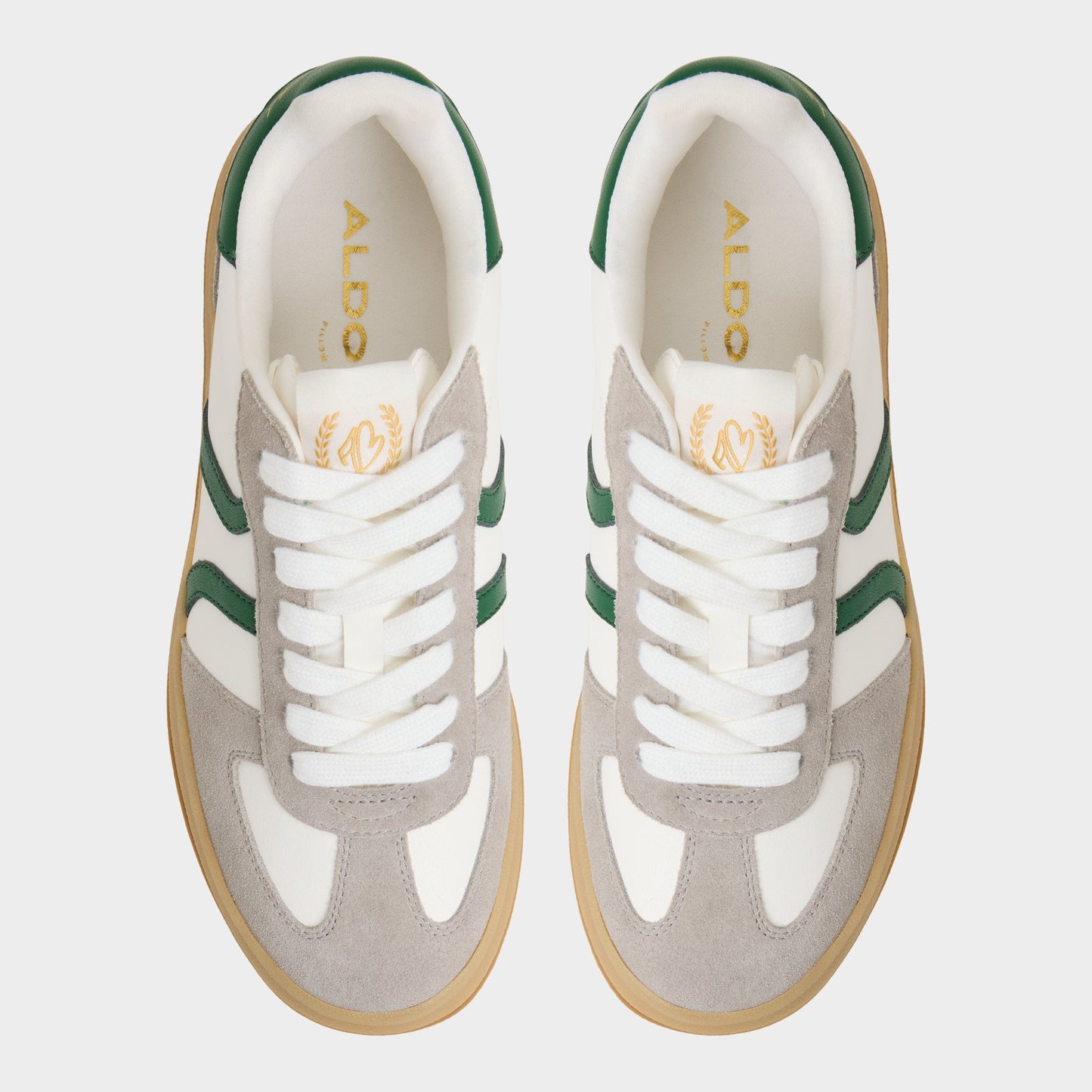 Elabrintar White Combo Women's Low top sneakers - Low top sneaker, Platform | Aldo Classic