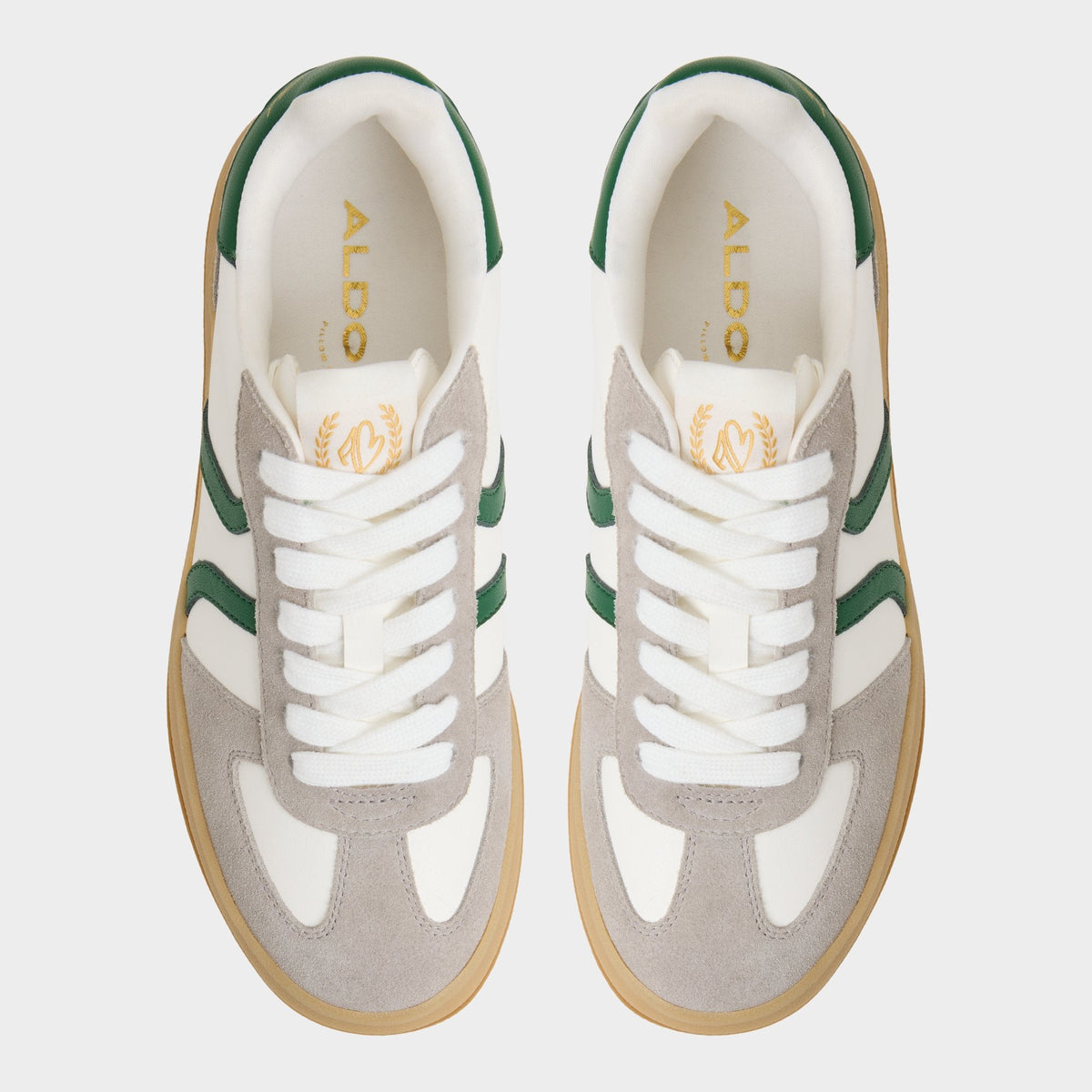 Elabrintar White Combo Women's Low top sneakers - Low top sneaker, Platform | Aldo Classic