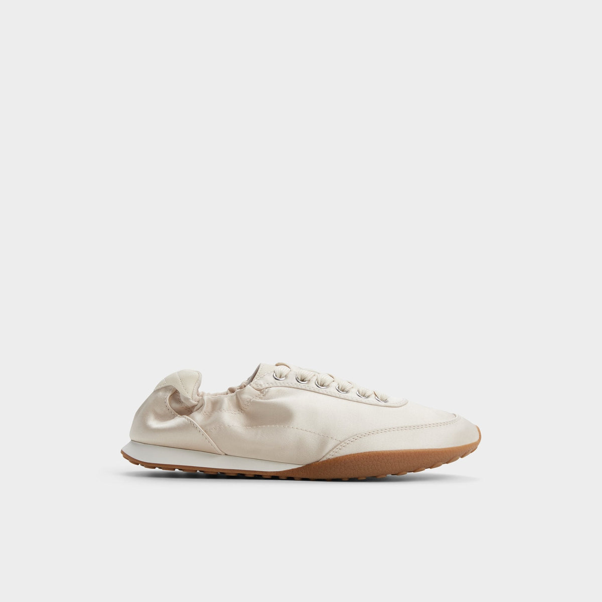 Balletsnkr Light Beige Women's Low top sneakers - Jogger sneaker | Aldo Essential