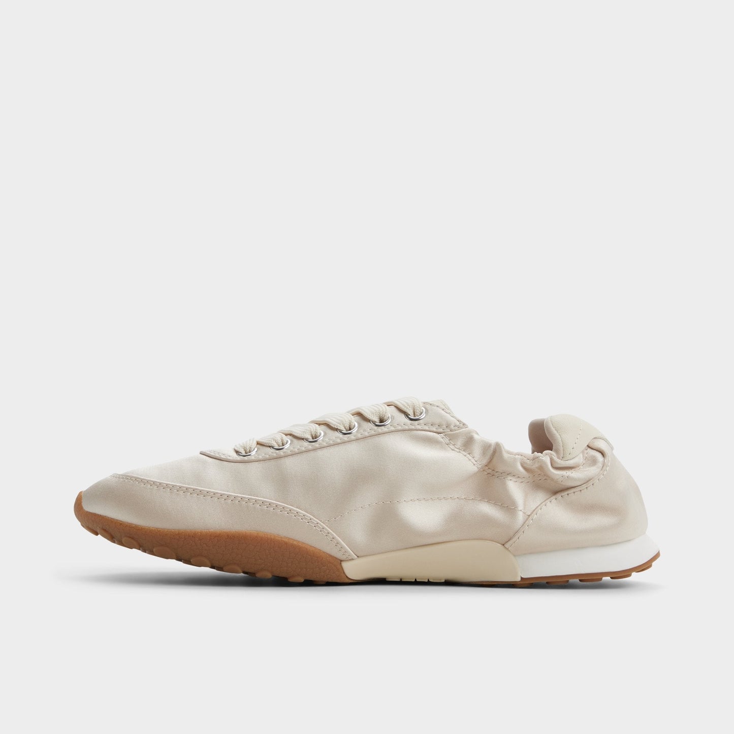 Balletsnkr Light Beige Women's Low top sneakers - Jogger sneaker | Aldo Essential