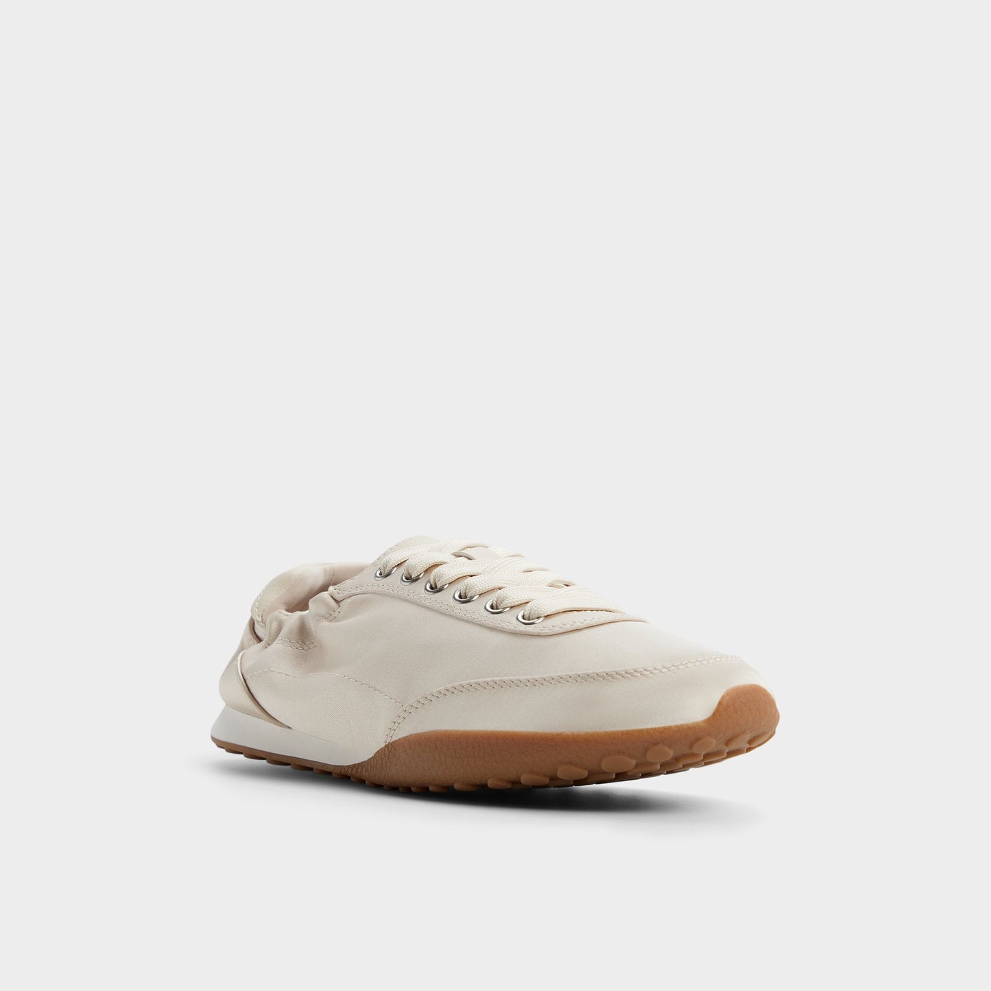 Balletsnkr Light Beige Women's Low top sneakers - Jogger sneaker | Aldo Essential