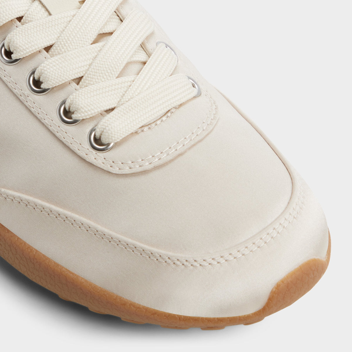 Balletsnkr Light Beige Women's Low top sneakers - Jogger sneaker | Aldo Essential