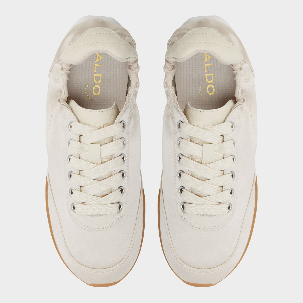 Balletsnkr Light Beige Women's Low top sneakers - Jogger sneaker | Aldo Essential