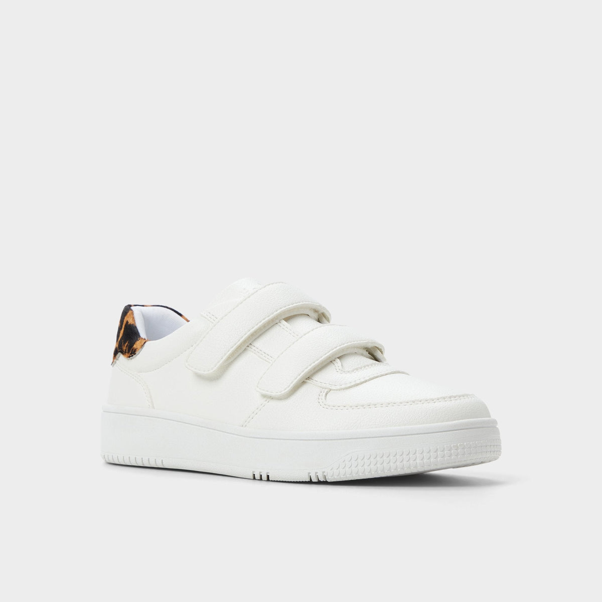 24-7kicks White Combo Women's Low top sneakers - Jogger sneaker, Platform | Aldo Premium