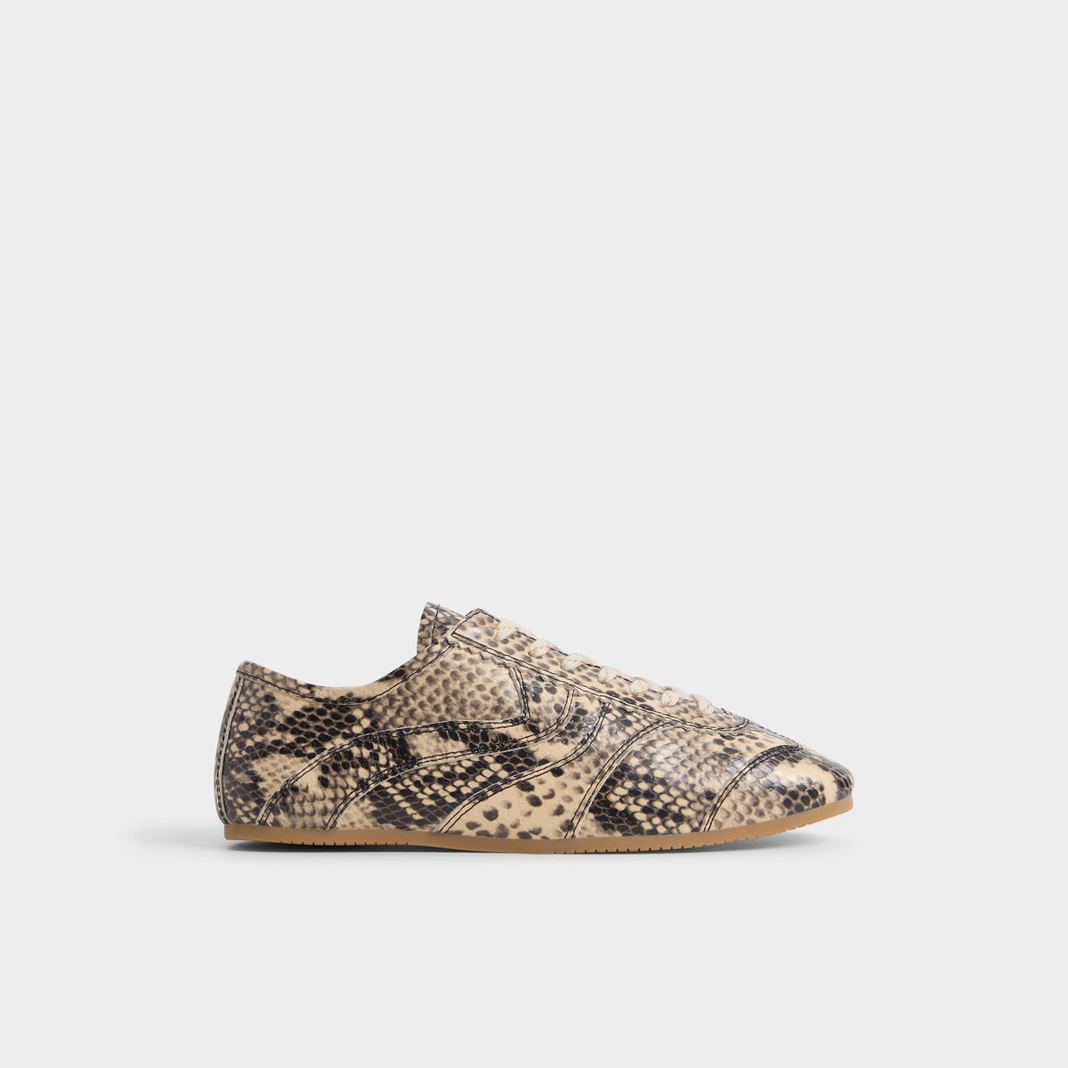 Adrelya in Tan Multi - Jogger sneaker, Jogger sole | Aldo Featured