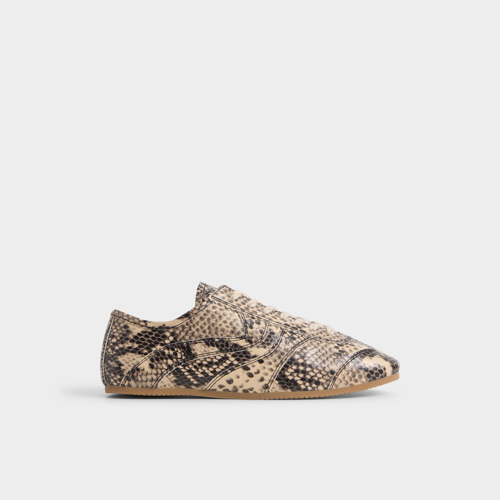 Adrelya in Tan Multi - Jogger sneaker, Jogger sole | Aldo Featured