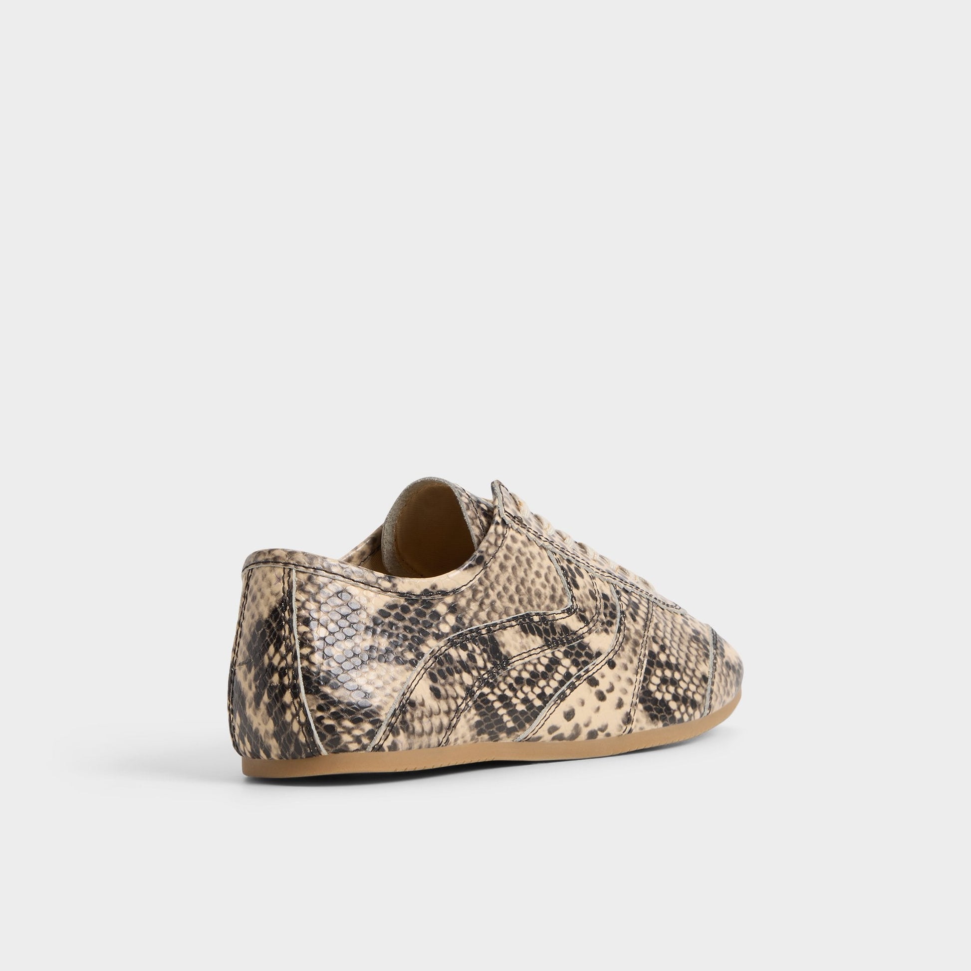 Adrelya in Tan Multi - Jogger sneaker, Jogger sole | Aldo Featured