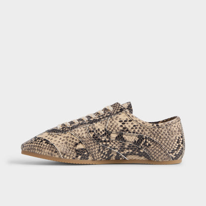 Adrelya in Tan Multi - Jogger sneaker, Jogger sole | Aldo Featured
