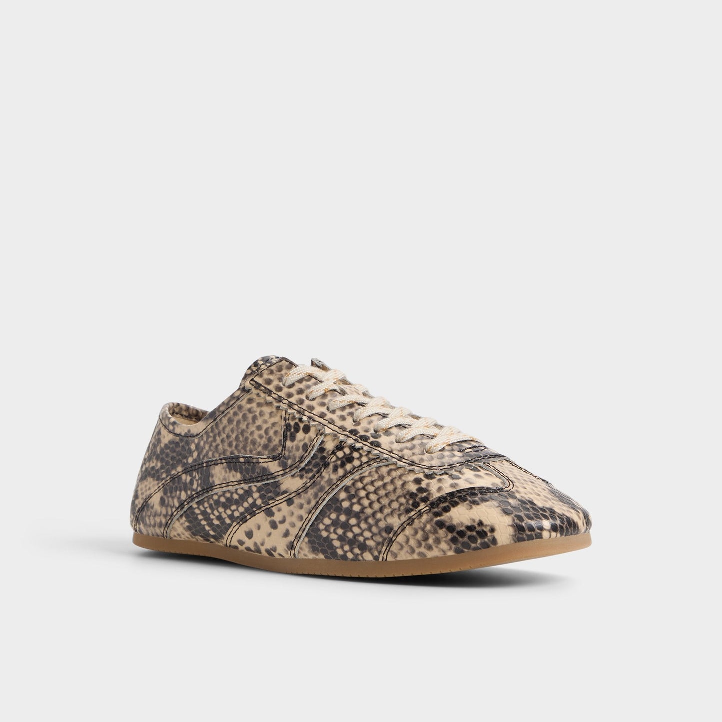 Adrelya in Tan Multi - Jogger sneaker, Jogger sole | Aldo Featured
