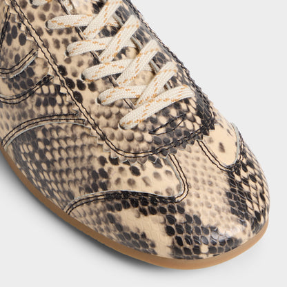 Adrelya in Tan Multi - Jogger sneaker, Jogger sole | Aldo Featured
