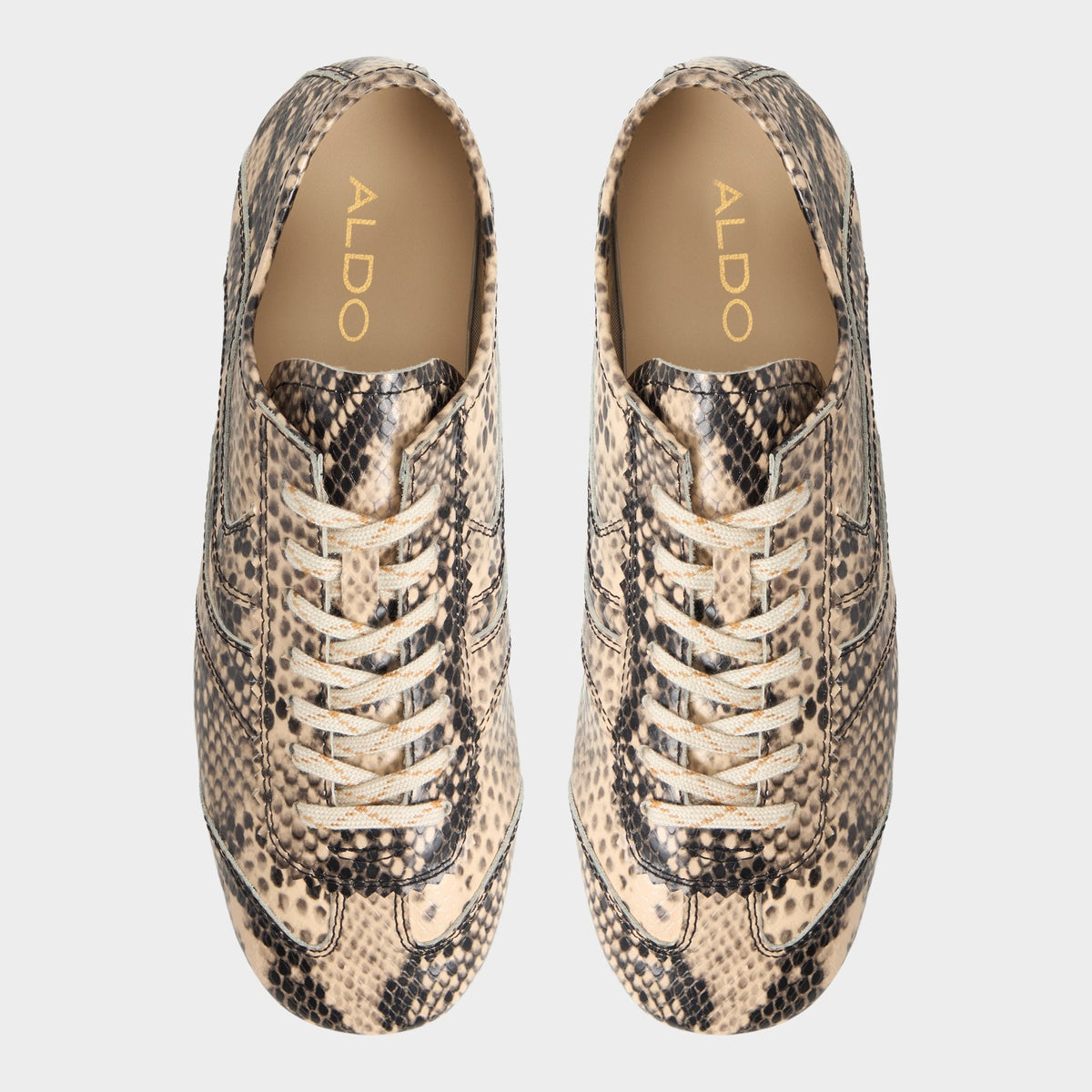 Adrelya in Tan Multi - Jogger sneaker, Jogger sole | Aldo Featured